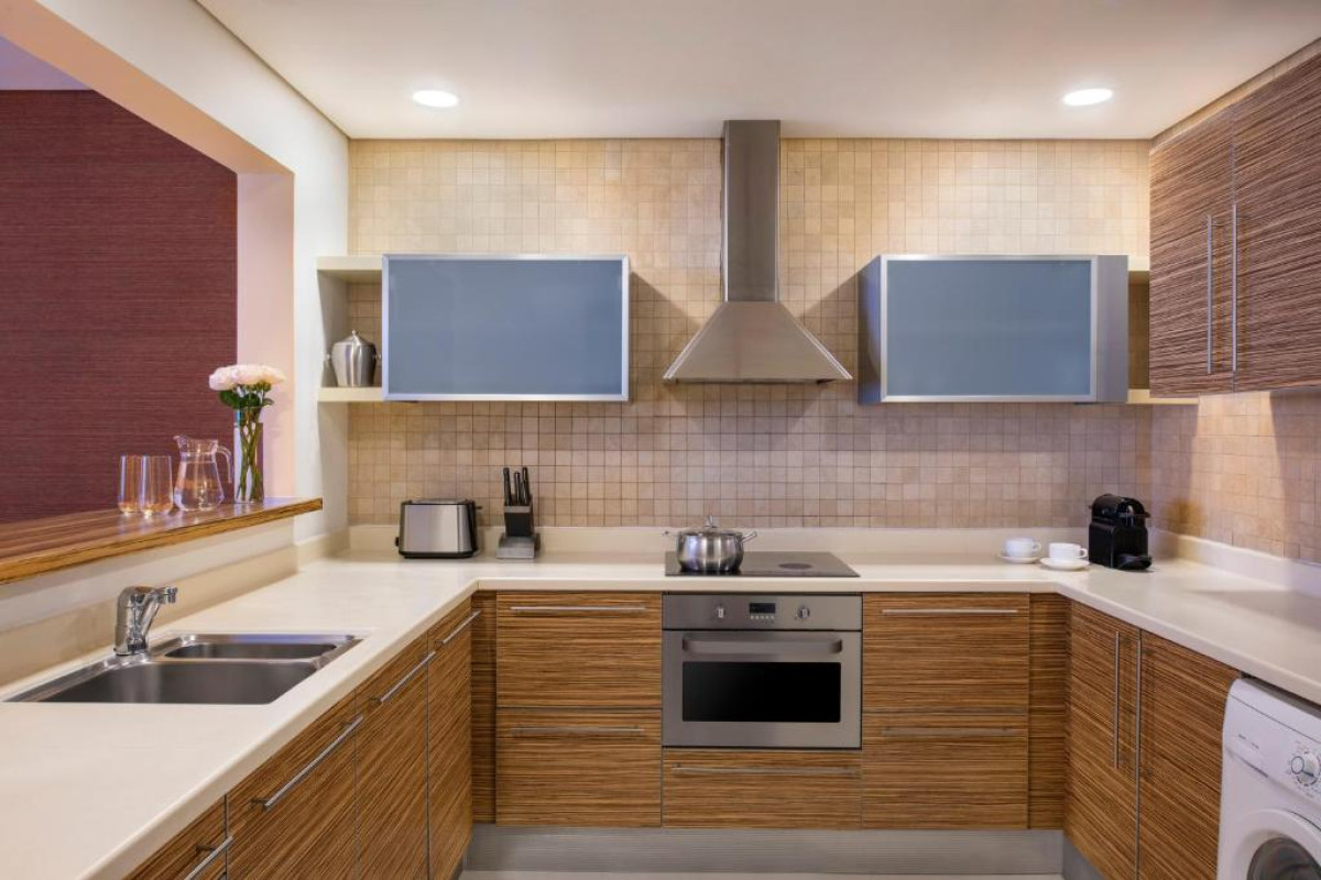 Fraser Suites Doha