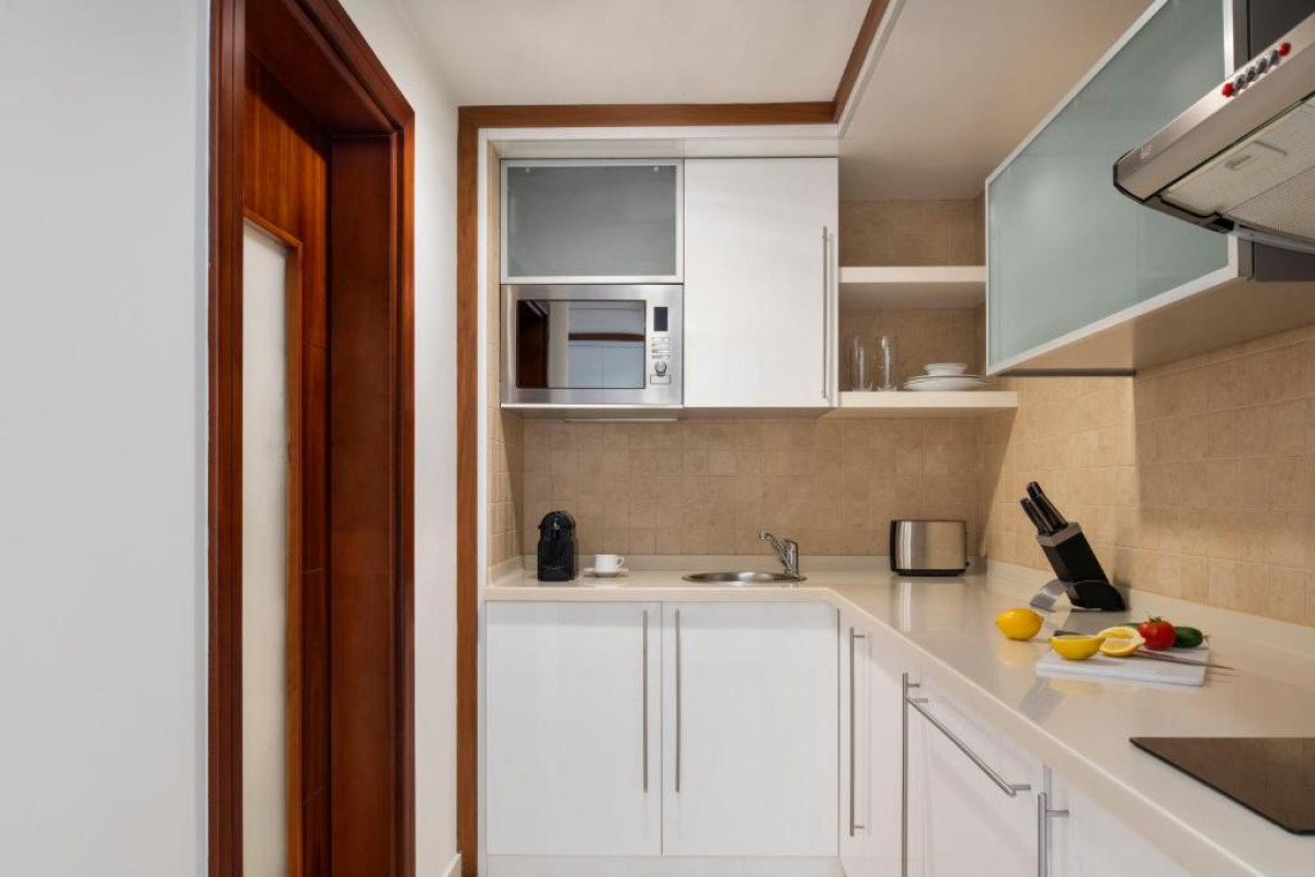 Fraser Suites Doha