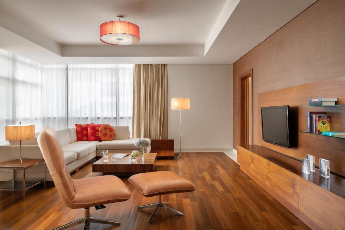 Fraser Suites Doha