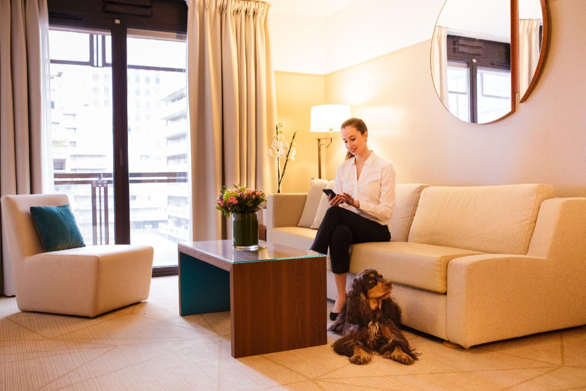 Fraser Suites Harmonie Paris La Défense