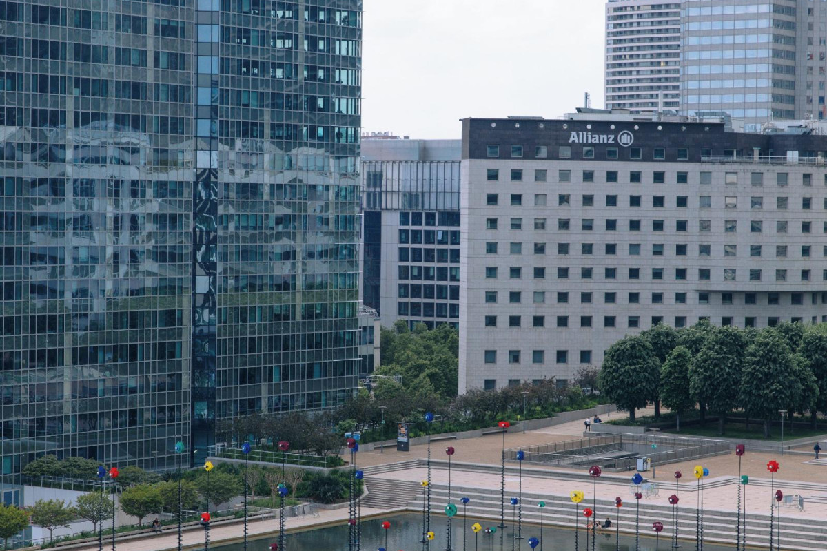 Fraser Suites Harmonie Paris La Défense