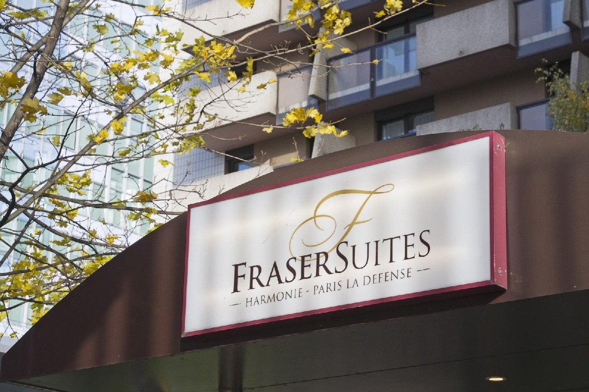 Fraser Suites Harmonie Paris La Défense