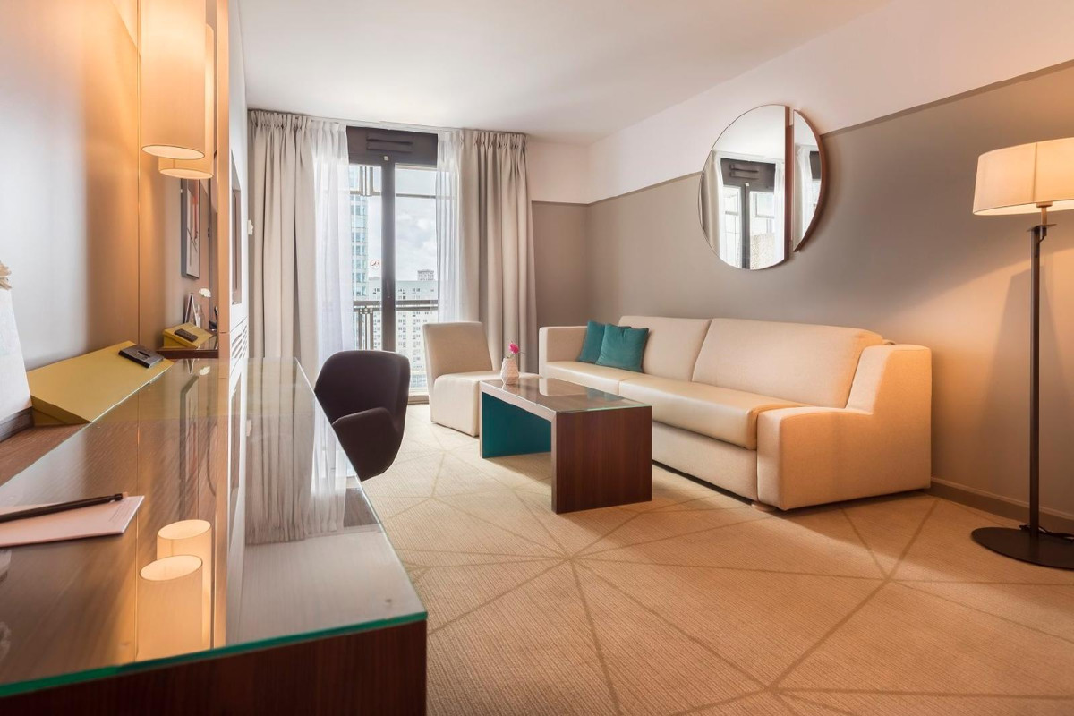Fraser Suites Harmonie Paris La Défense