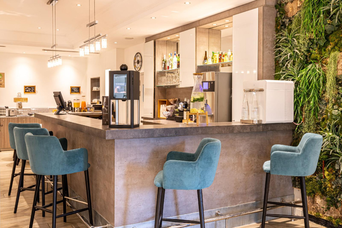Fraser Suites Harmonie Paris La Défense