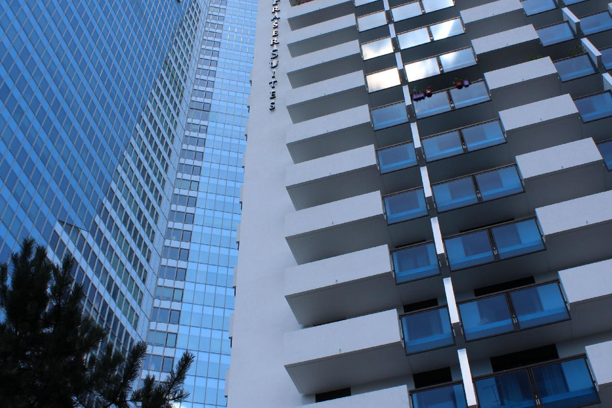 Fraser Suites Harmonie Paris La Défense