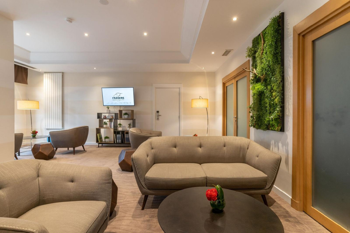 Fraser Suites Harmonie Paris La Défense