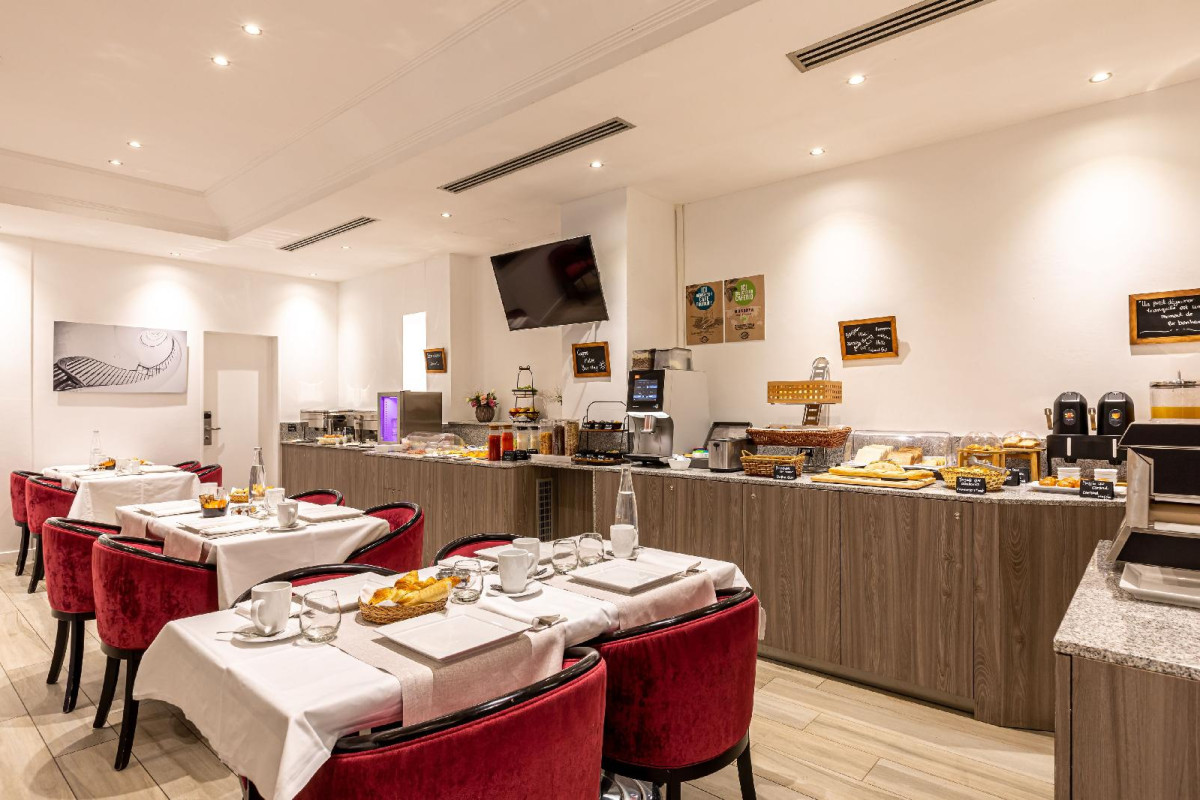 Fraser Suites Harmonie Paris La Défense