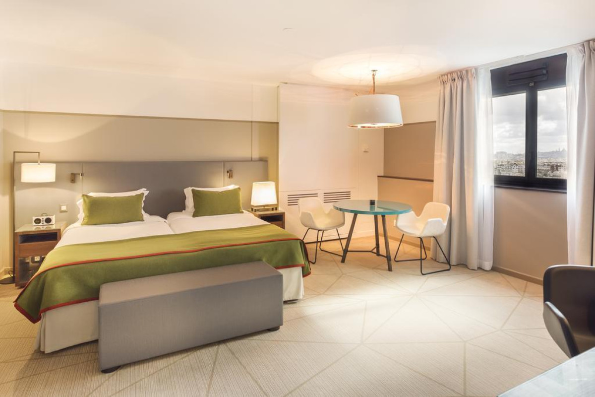 Fraser Suites Harmonie Paris La Défense