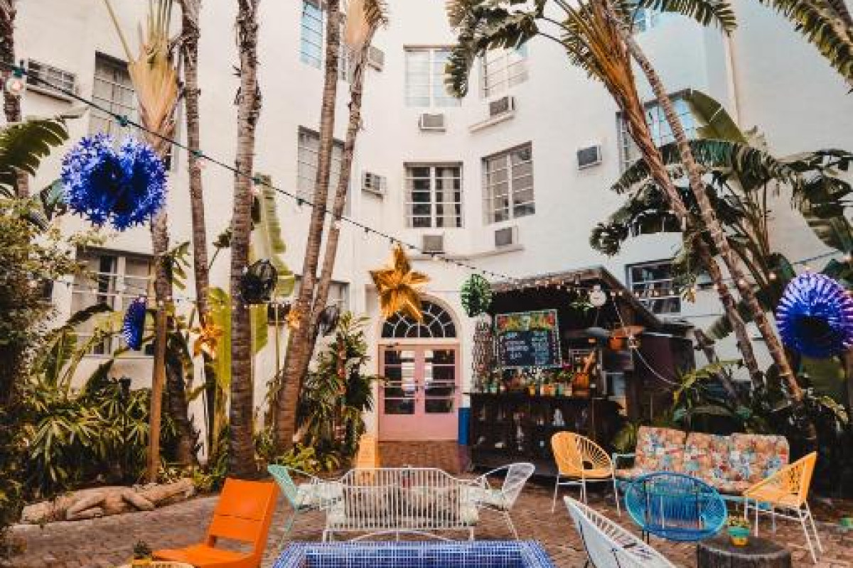 Freehand Miami