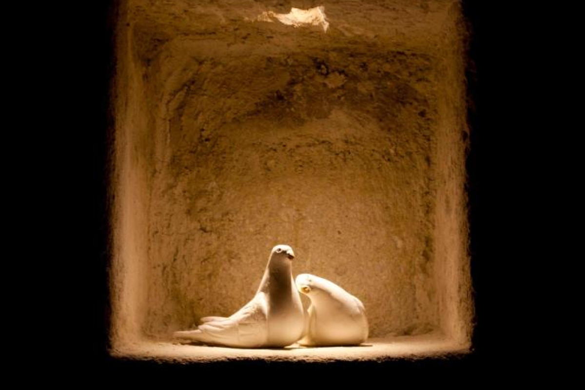 Fresco Cave Suites