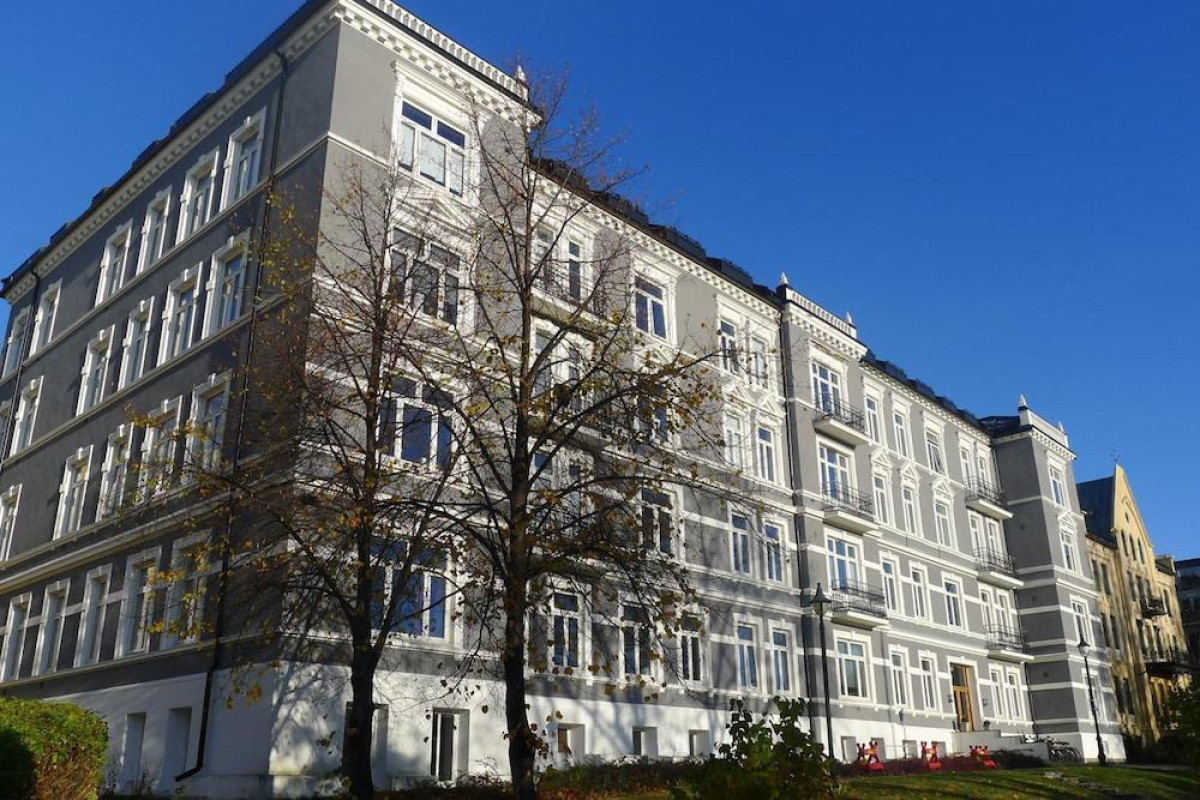 Frogner House Apartments Underhaugsveien 15