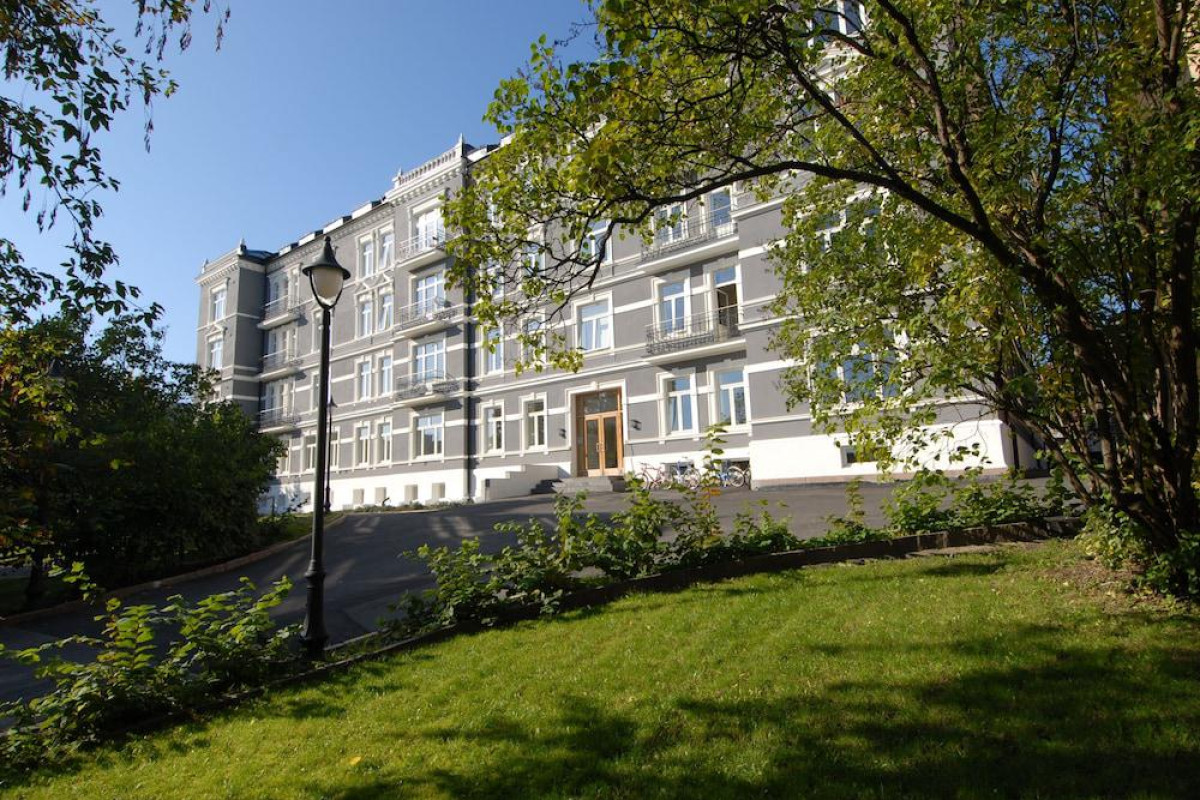 Frogner House Apartments Underhaugsveien 15