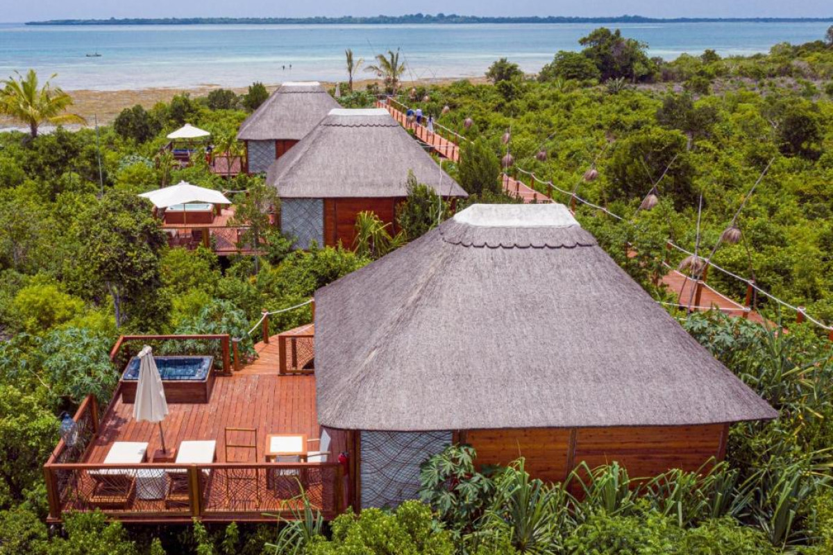 Fruit & Spice Wellness Resort Zanzibar
