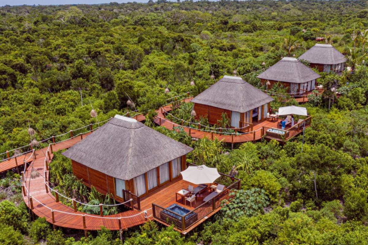 Fruit & Spice Wellness Resort Zanzibar