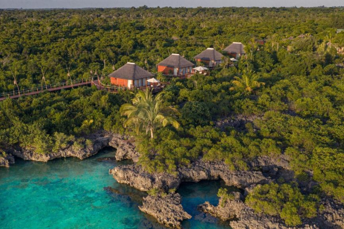 Fruit & Spice Wellness Resort Zanzibar
