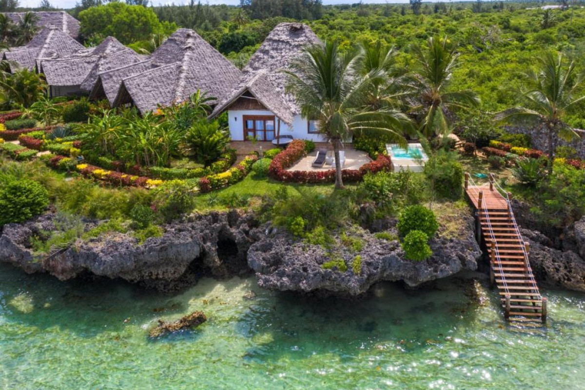 Fruit & Spice Wellness Resort Zanzibar
