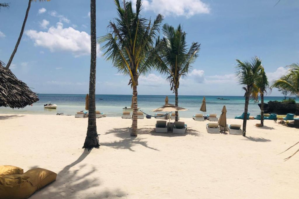 Fruit & Spice Wellness Resort Zanzibar