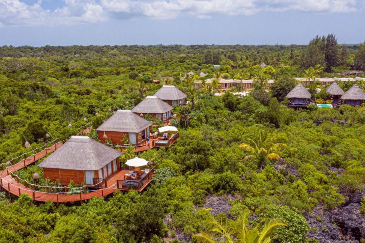 Fruit & Spice Wellness Resort Zanzibar