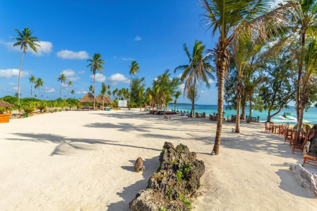 Fruit & Spice Wellness Resort Zanzibar