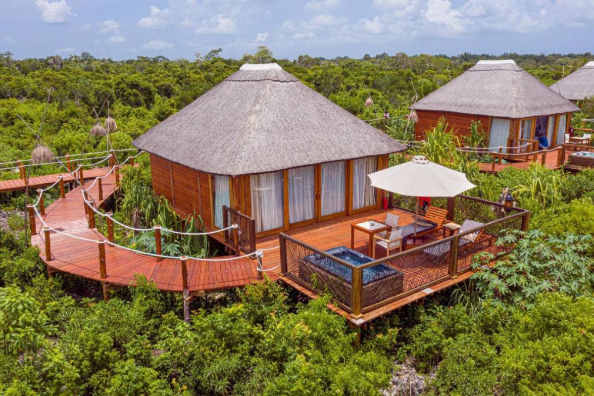 Fruit & Spice Wellness Resort Zanzibar