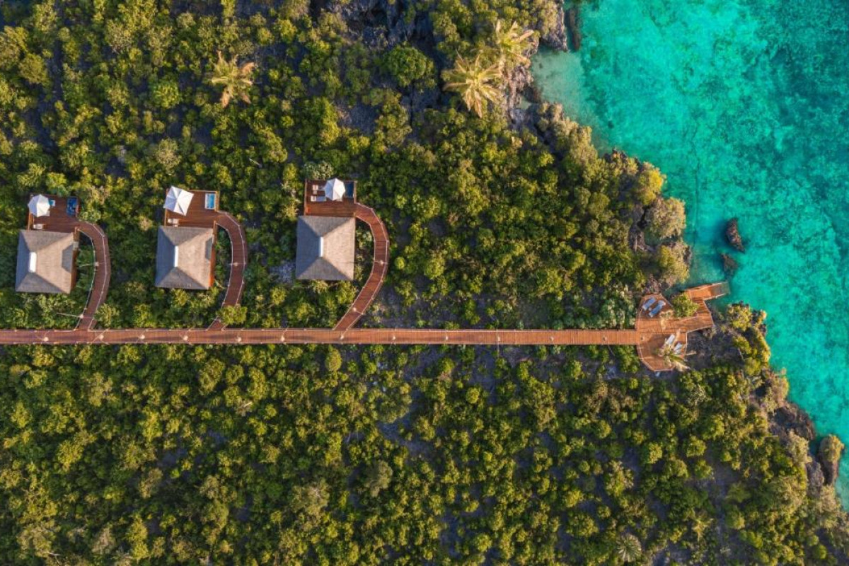 Fruit & Spice Wellness Resort Zanzibar