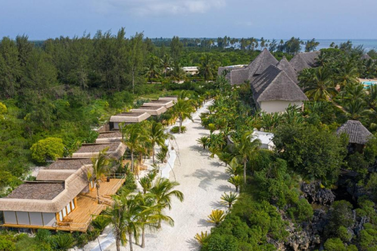 Fruit & Spice Wellness Resort Zanzibar
