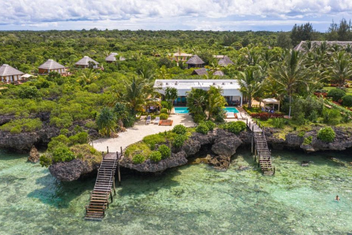 Fruit & Spice Wellness Resort Zanzibar