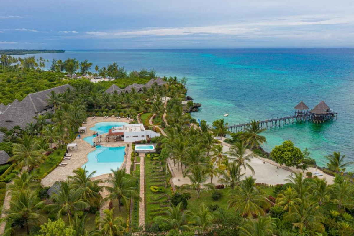 Fruit & Spice Wellness Resort Zanzibar