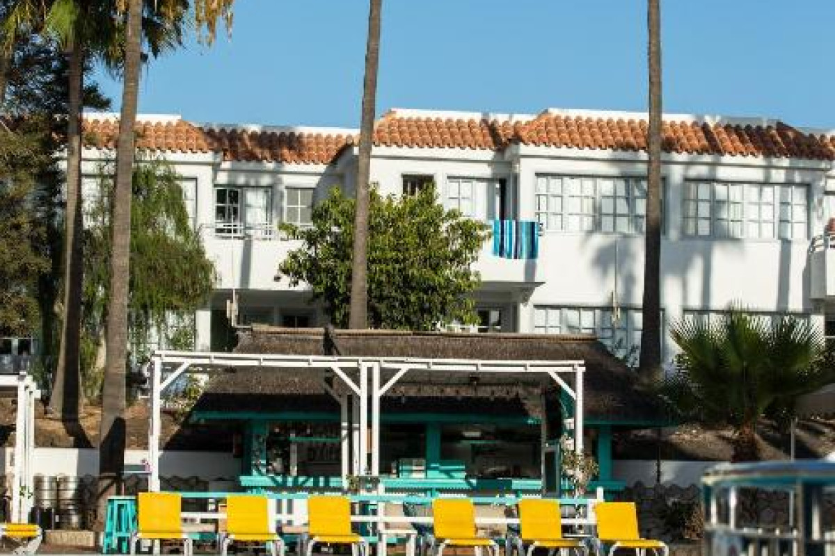 Fuentepark Apartamentos