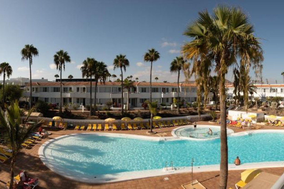 Fuentepark Apartamentos