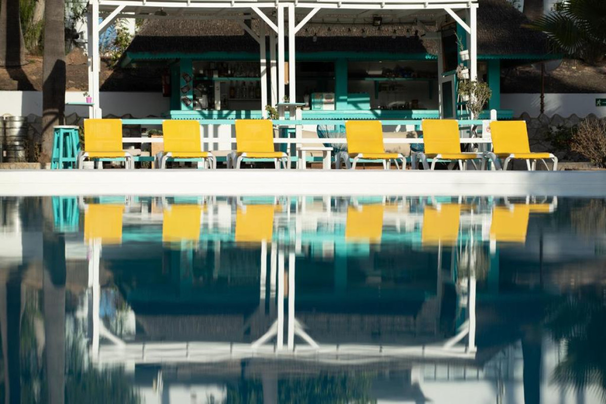 Fuentepark Apartamentos