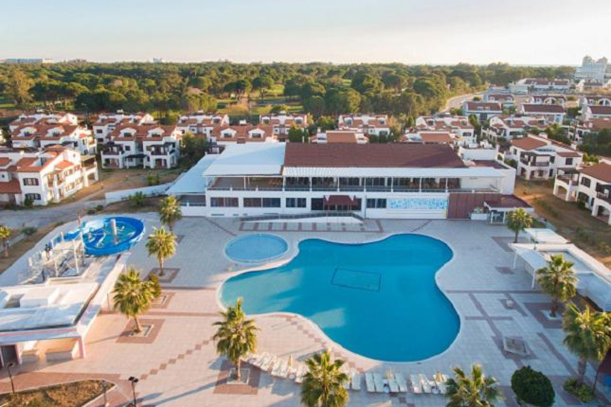 FUN & SUN RIVER RESORT