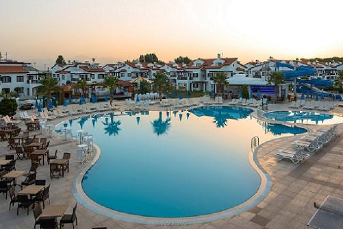 FUN & SUN RIVER RESORT