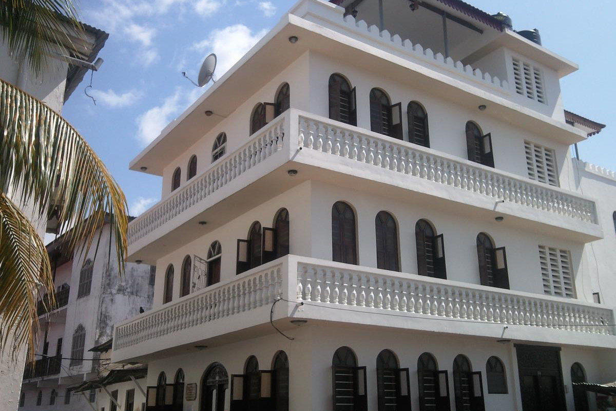 Funguni Palace Hotel
