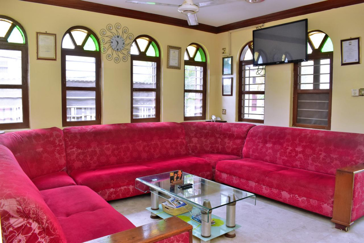 Funguni Palace Hotel