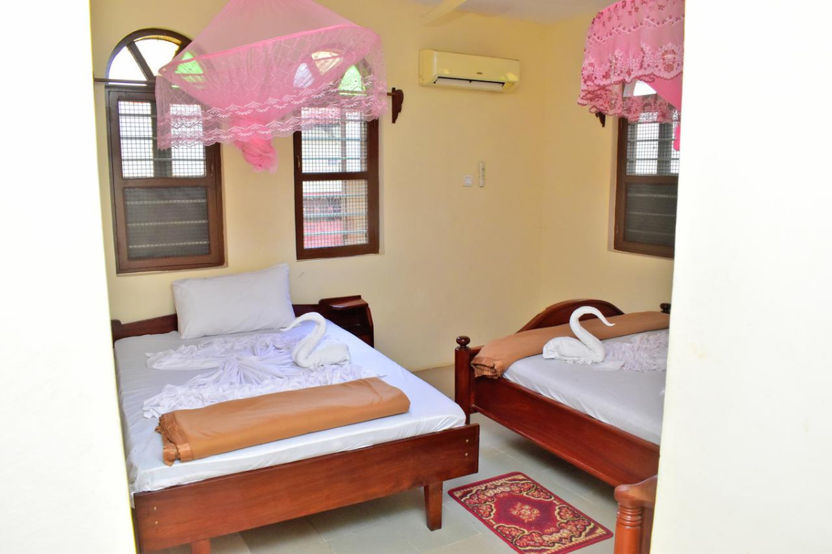 Funguni Palace Hotel