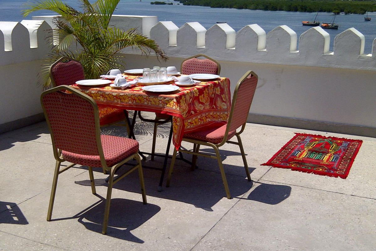 Funguni Palace Hotel