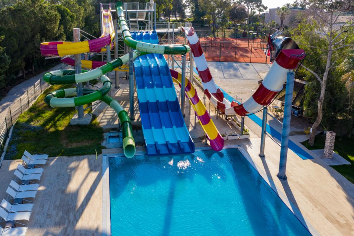 FUN SUN COMFORT BEACH RESORT