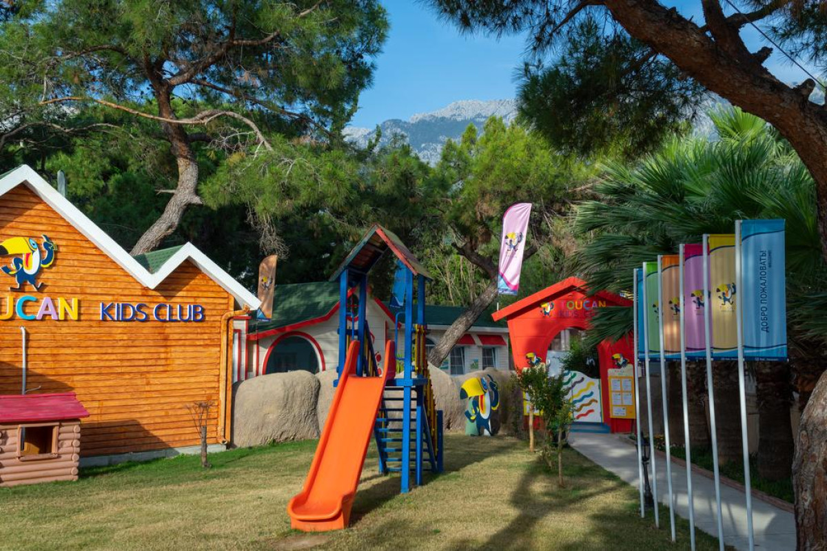 FUN SUN COMFORT BEACH RESORT
