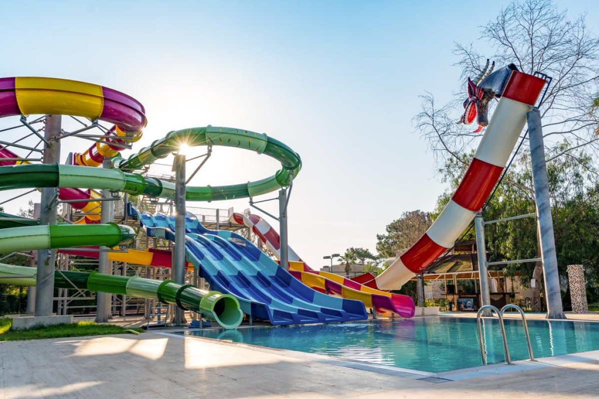FUN SUN COMFORT BEACH RESORT