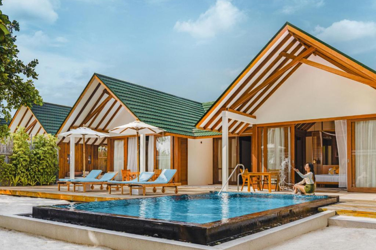 Furaveri Resort Maldives