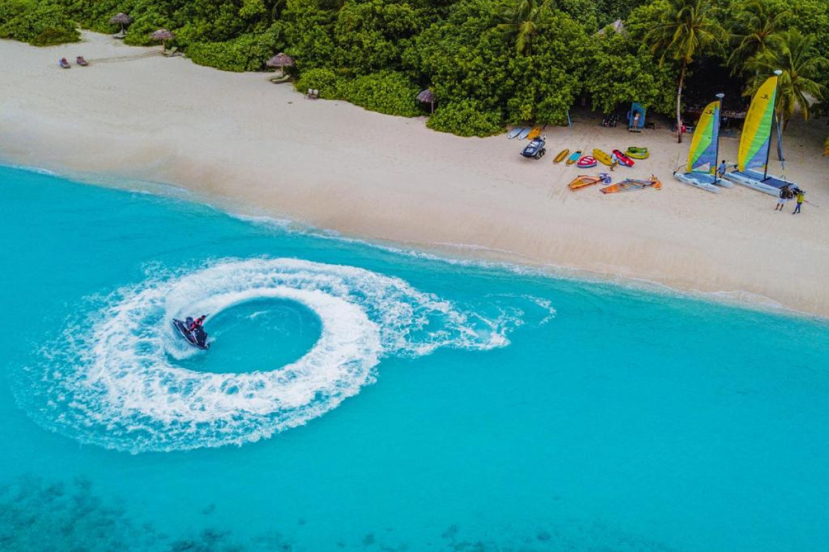 Furaveri Resort Maldives