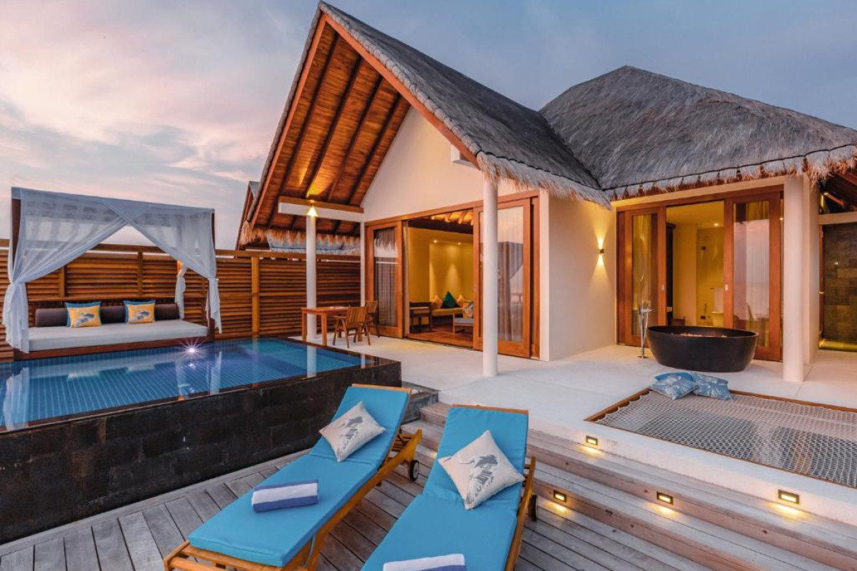 Furaveri Resort Maldives