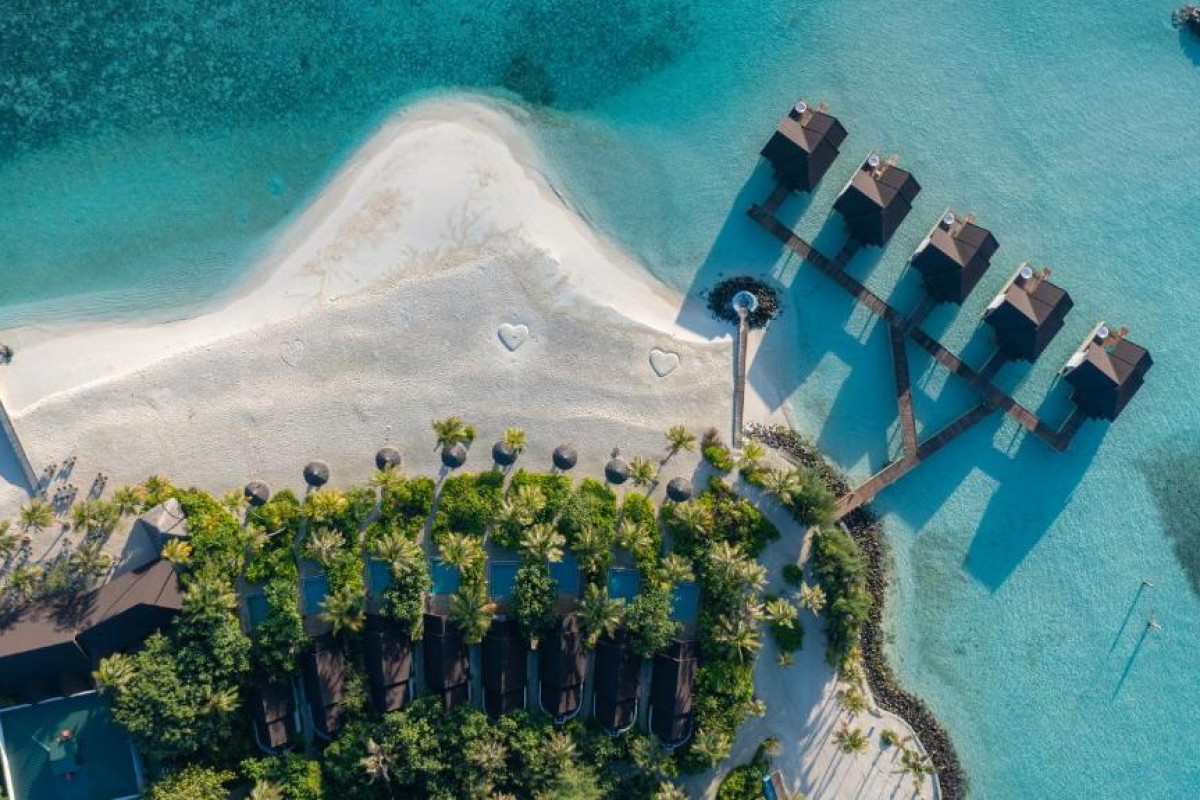 Fushifaru Resort Maldives