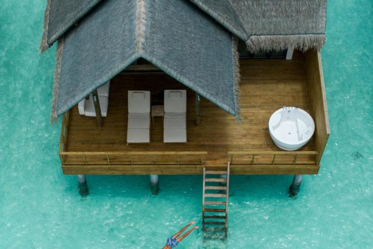 Fushifaru Resort Maldives