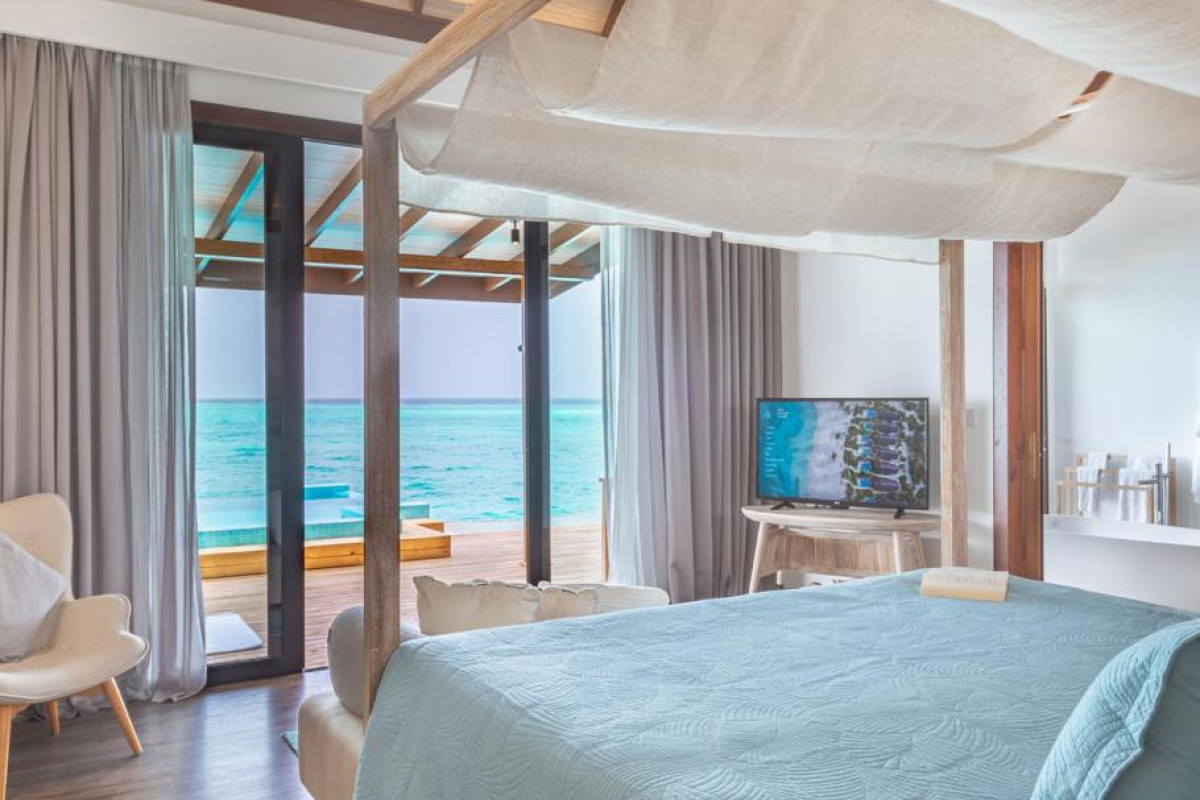 Fushifaru Resort Maldives
