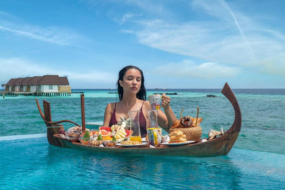 Fushifaru Resort Maldives