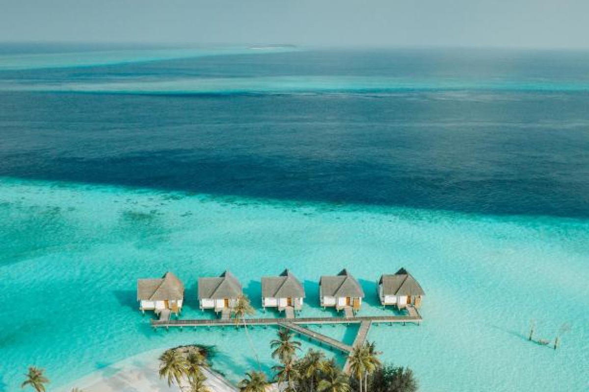 Fushifaru Resort Maldives