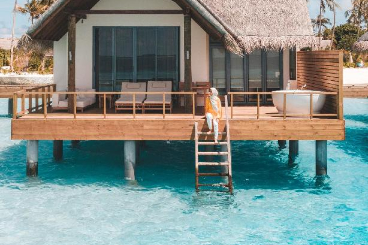 Fushifaru Resort Maldives