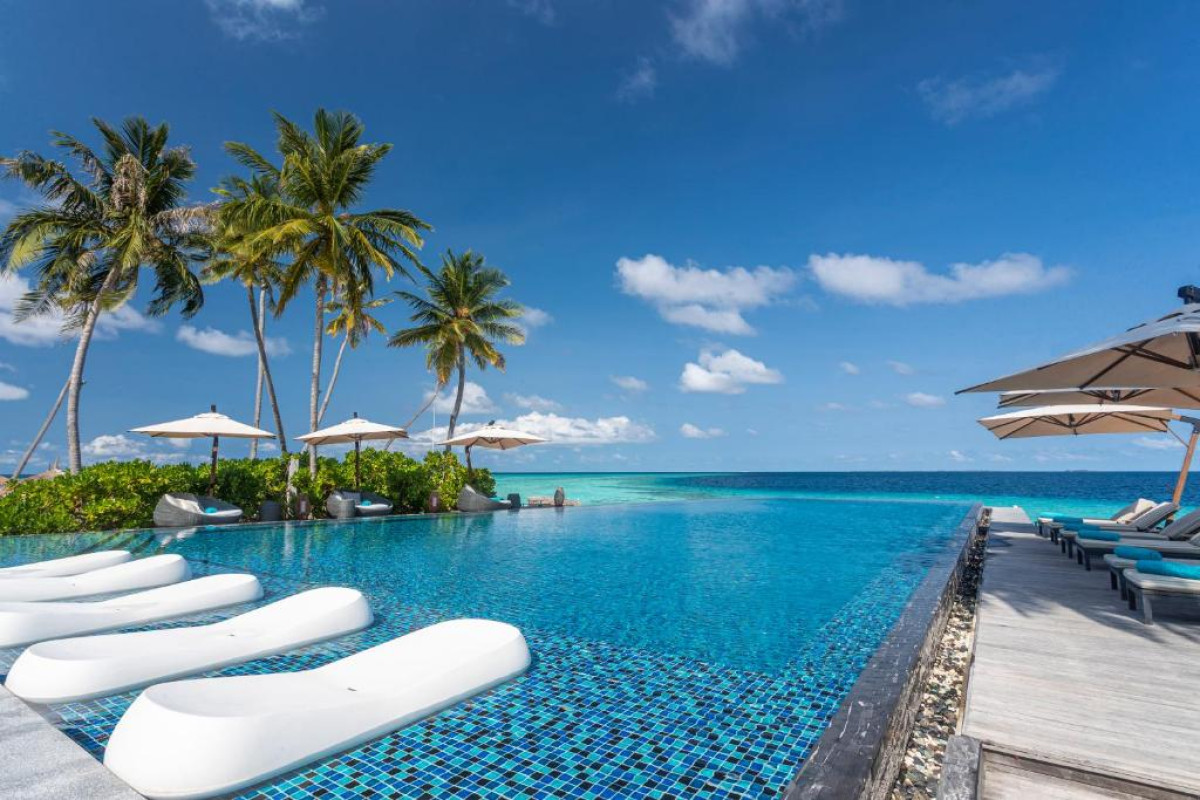 Fushifaru Resort Maldives